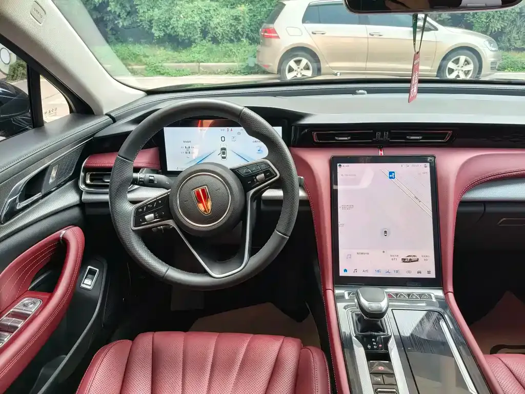 Hongqi H5 2023 из CN, фото 4