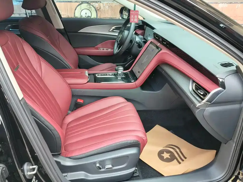 Hongqi H5 2023 из CN, фото 9