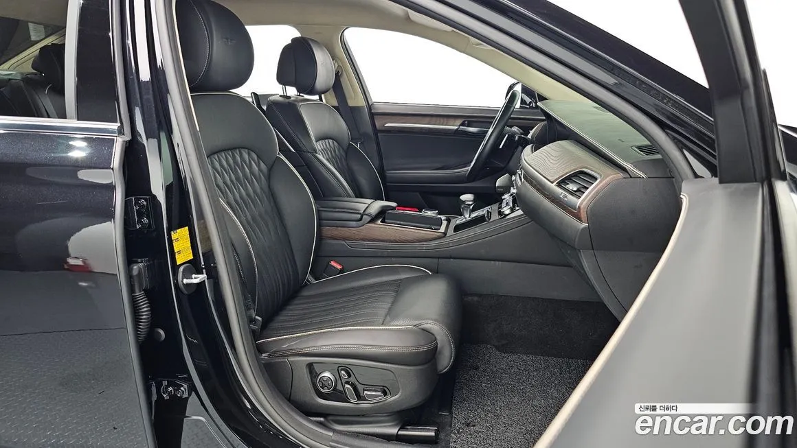 Genesis G90 2021 из KR, фото 10
