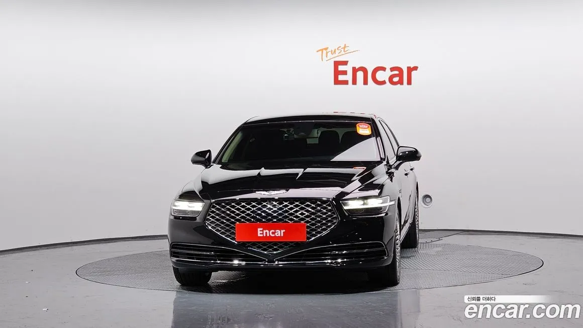 Genesis G90 2021 из KR, фото 3
