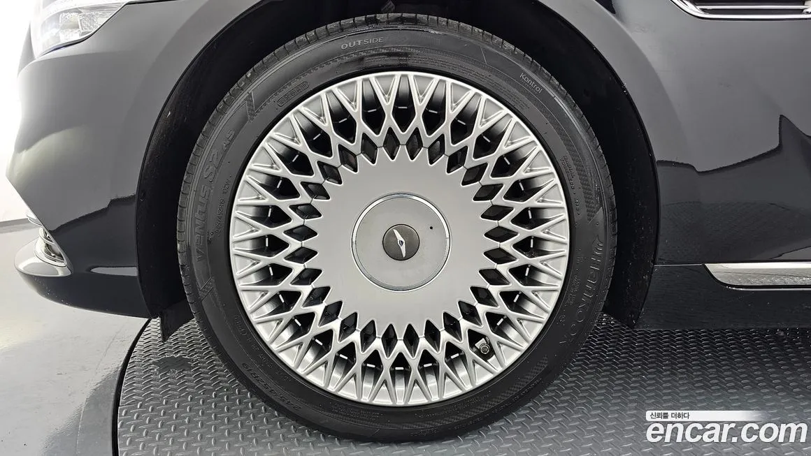 Genesis G90 2021 из KR, фото 5