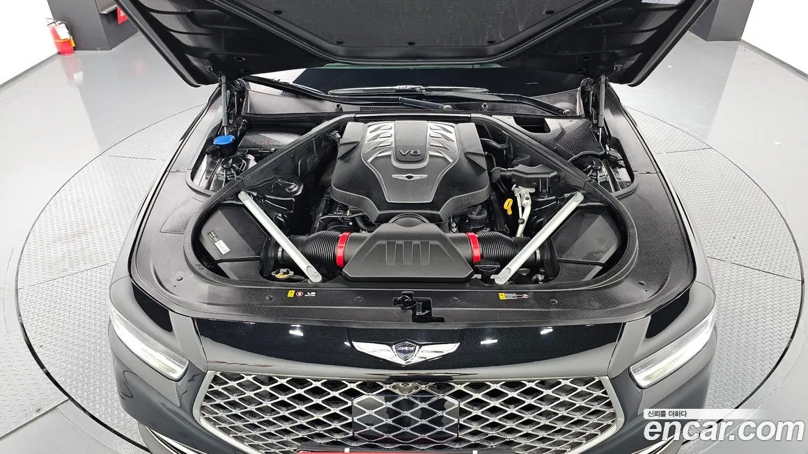 Genesis G90 2021 из KR, фото 6