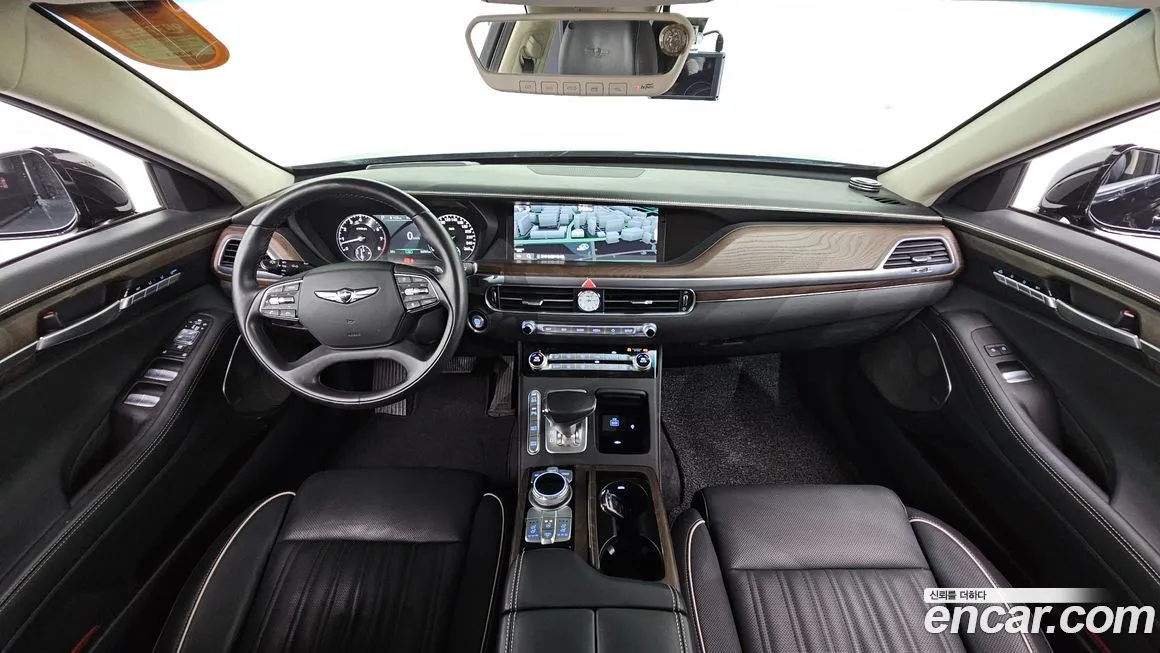 Genesis G90 2021 из KR, фото 7