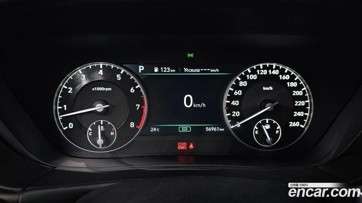 Genesis G90 2021 из KR, фото 8