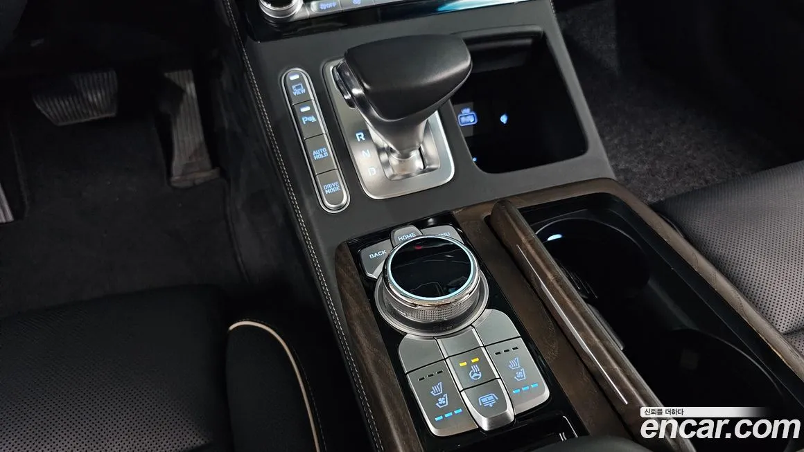 Genesis G90 2021 из KR, фото 9