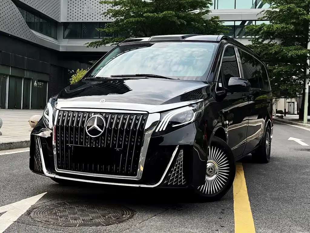 Mercedes-Benz Vito 2023 из CN, фото 1