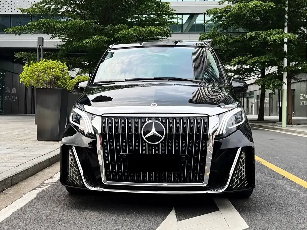 Mercedes-Benz Vito 2023 из CN, фото 2