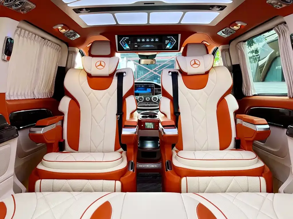 Mercedes-Benz Vito 2023 из CN, фото 7
