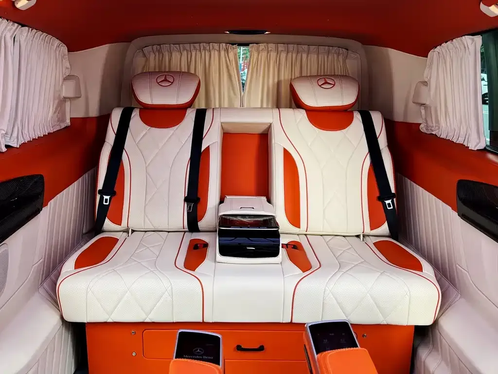 Mercedes-Benz Vito 2023 из CN, фото 9