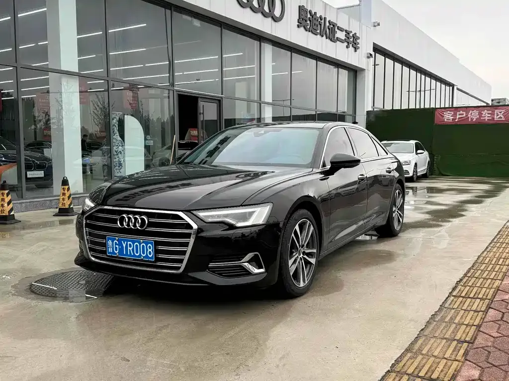 Audi A6L 2024 из CN, фото 1