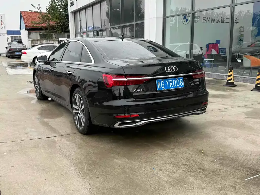 Audi A6L 2024 из CN, фото 3