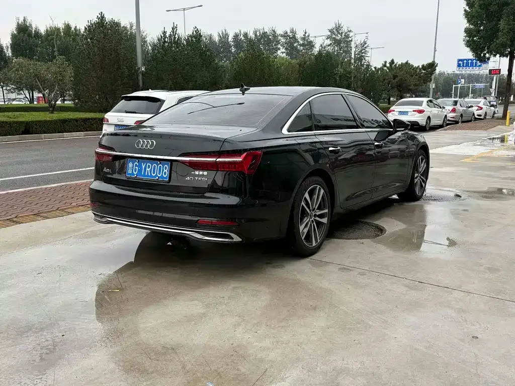 Audi A6L 2024 из CN, фото 5