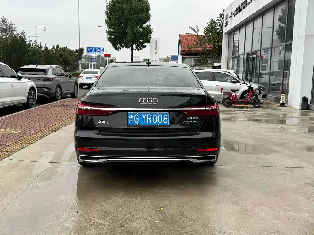 Audi A6L 2024 из CN, фото 6