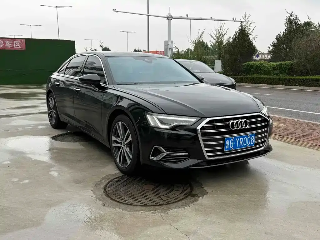 Audi A6L 2024 из CN, фото 7