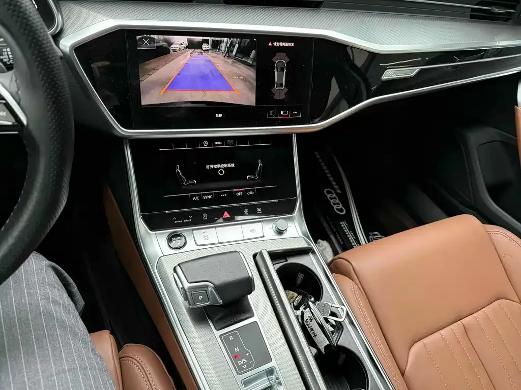 Audi A6L 2024 из CN, фото 8