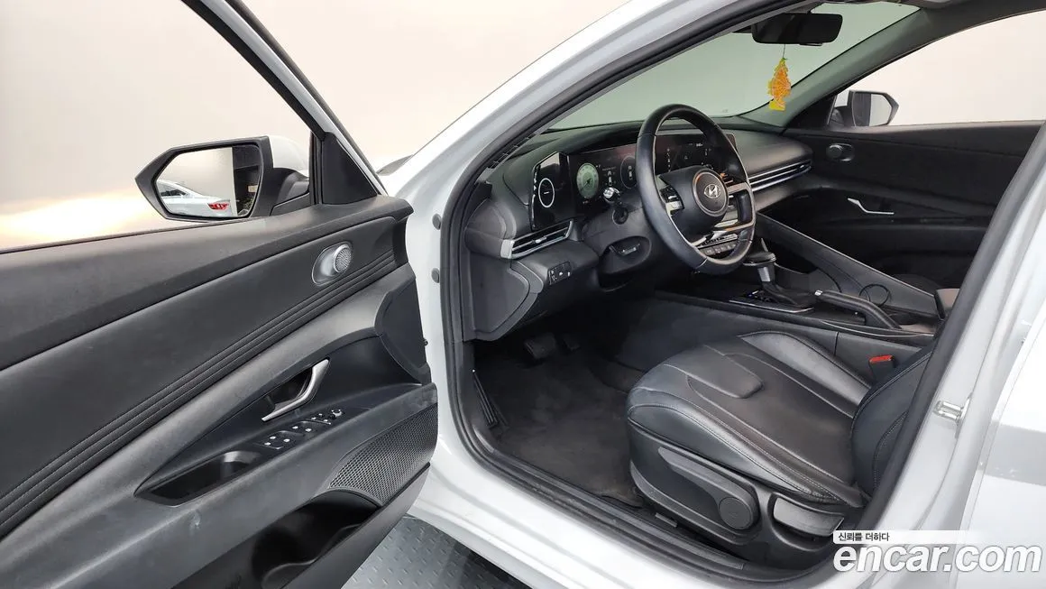 Hyundai AVANTE 2022 из KR, фото 10