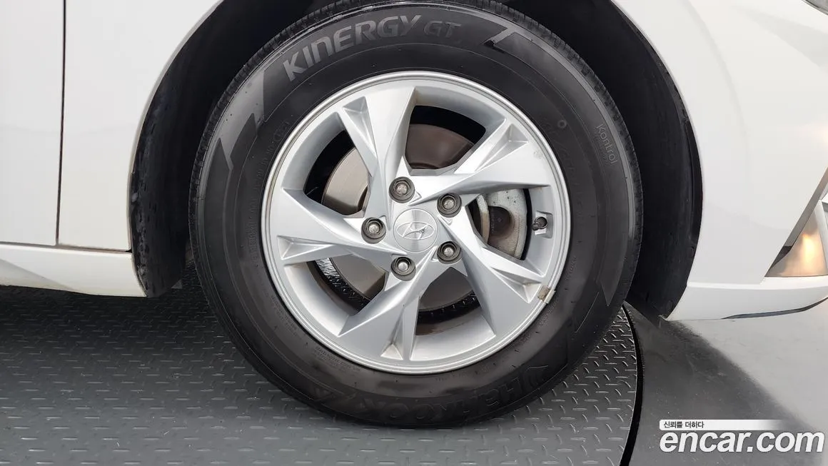 Hyundai AVANTE 2022 из KR, фото 5