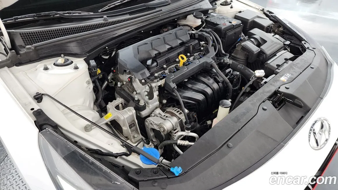 Hyundai AVANTE 2022 из KR, фото 6