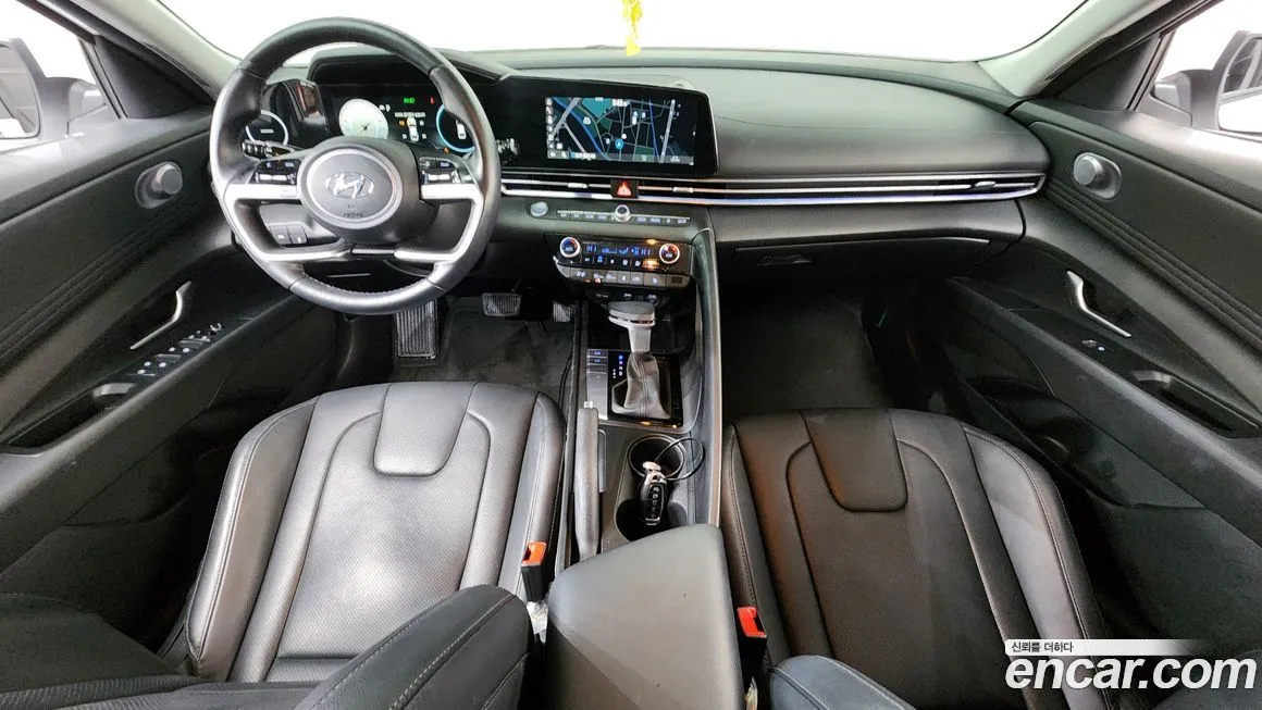 Hyundai AVANTE 2022 из KR, фото 7