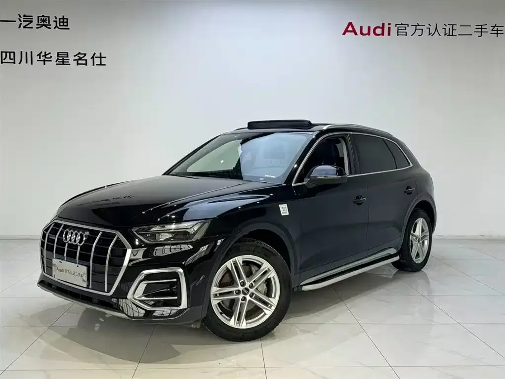 Audi Q5L 2023 из CN, фото 1