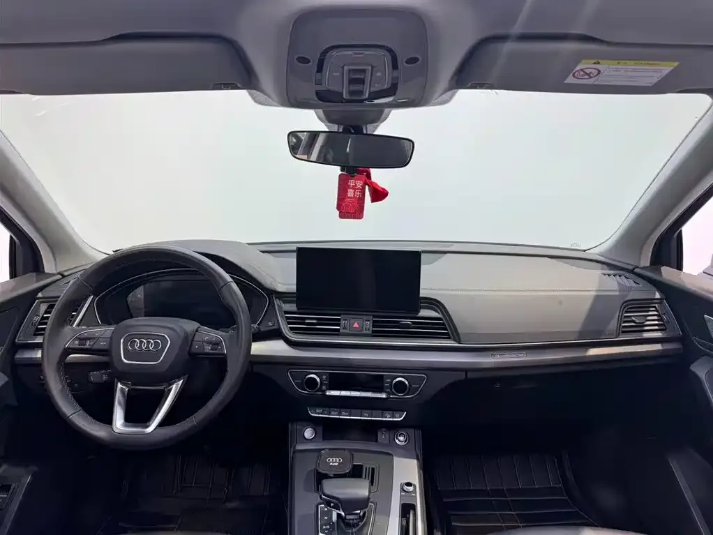 Audi Q5L 2023 из CN, фото 7