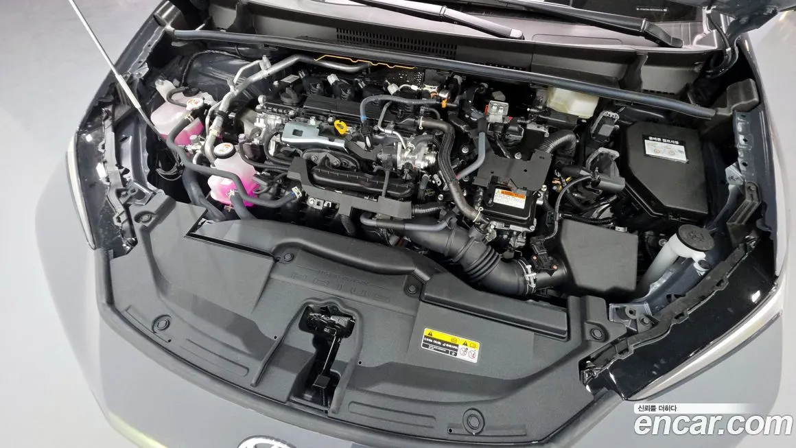 Toyota Prius 2024 из KR, фото 6