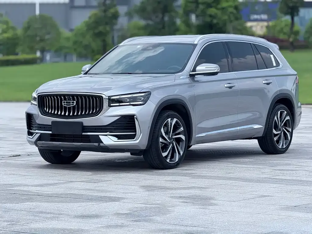 Geely Xingyue L 2023 из CN, фото 1