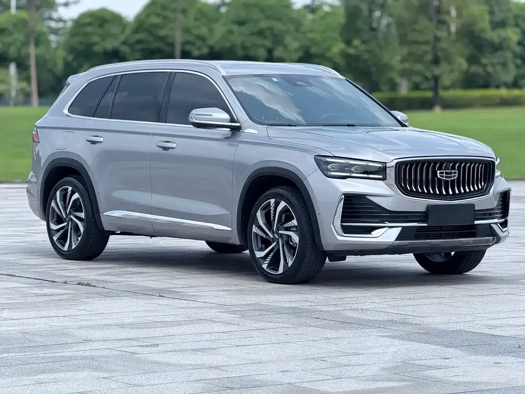 Geely Xingyue L 2023 из CN, фото 2