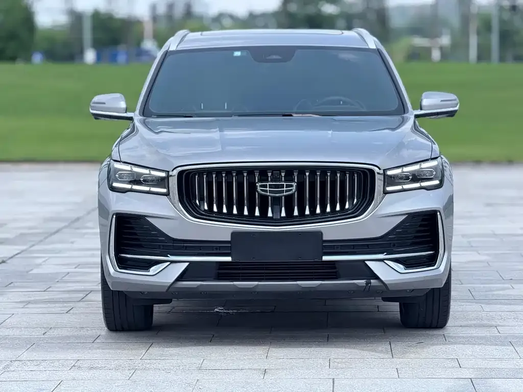 Geely Xingyue L 2023 из CN, фото 3