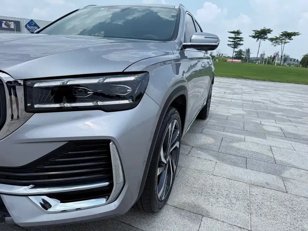 Geely Xingyue L 2023 из CN, фото 4