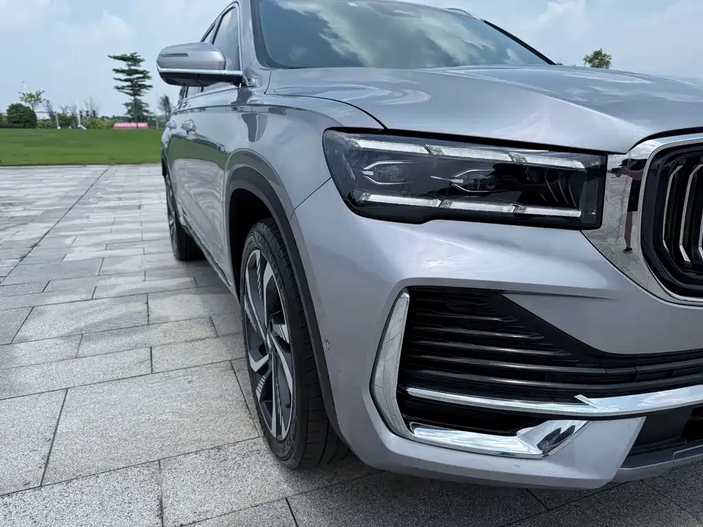 Geely Xingyue L 2023 из CN, фото 5