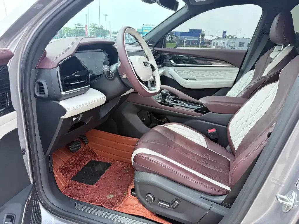Geely Xingyue L 2023 из CN, фото 8