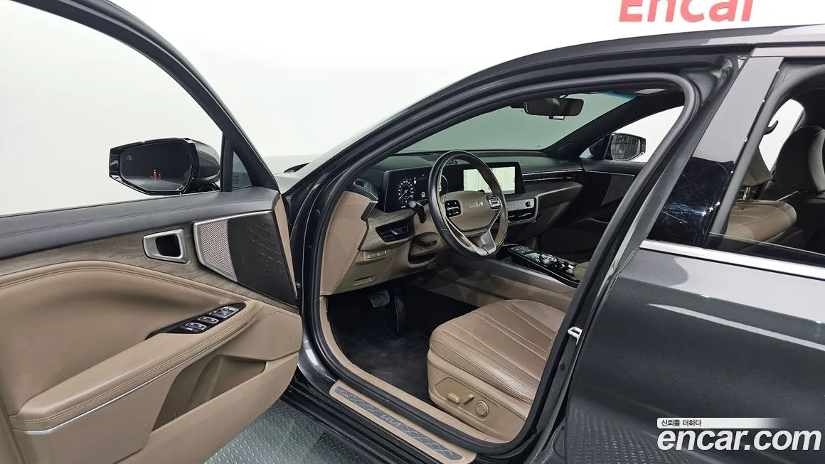 Kia K8 2023 из KR, фото 10