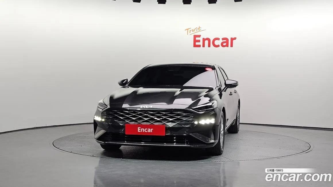 Kia K8 2023 из KR, фото 3