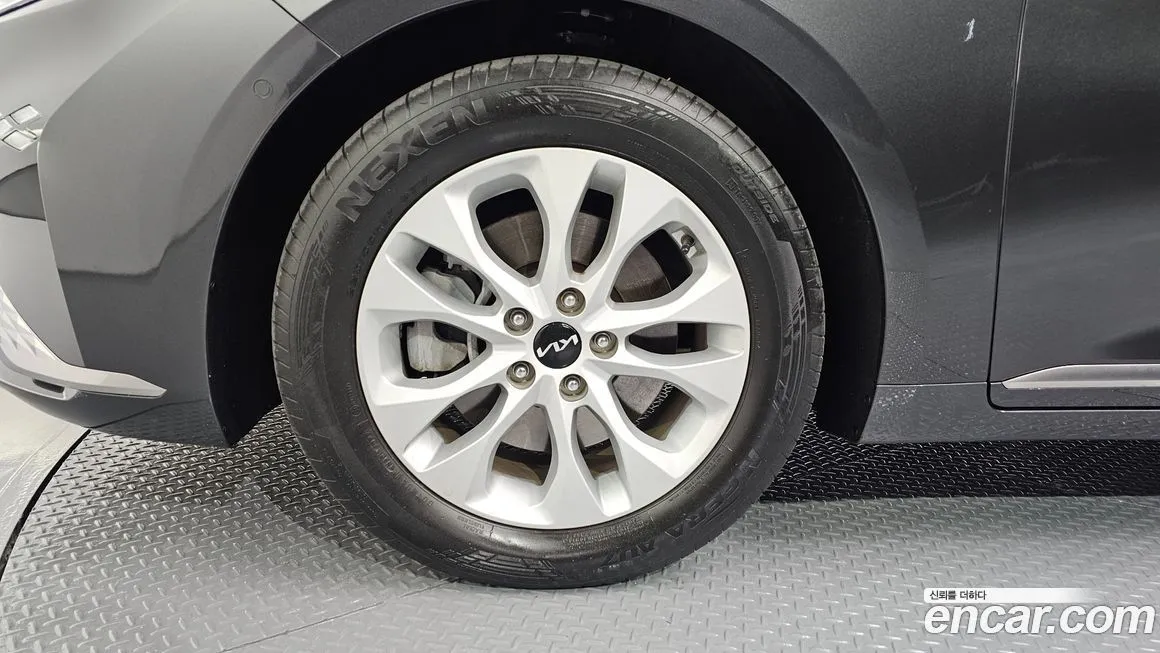 Kia K8 2023 из KR, фото 5