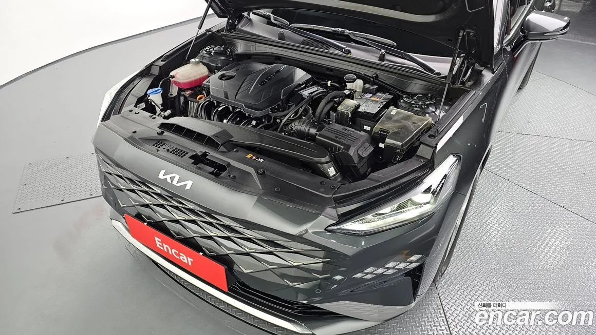 Kia K8 2023 из KR, фото 6