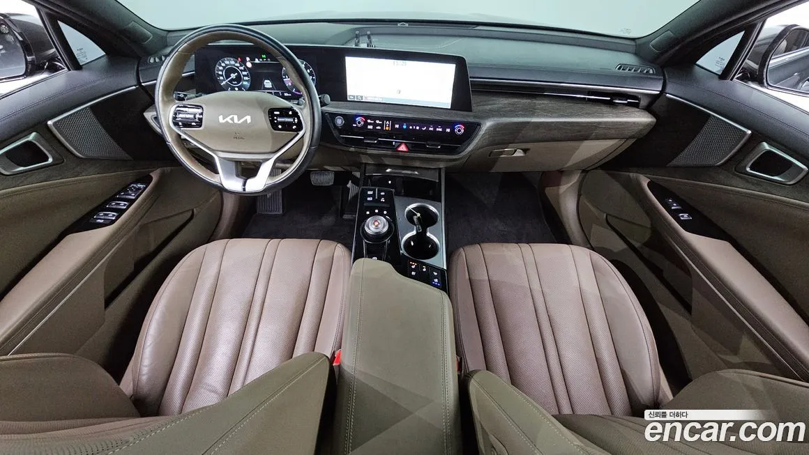 Kia K8 2023 из KR, фото 7