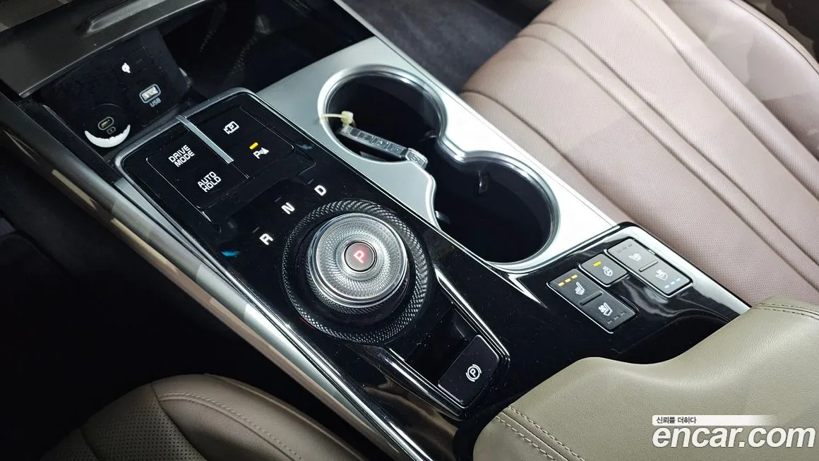 Kia K8 2023 из KR, фото 9