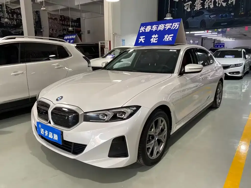 BMW i3 2024 из CN, фото 1