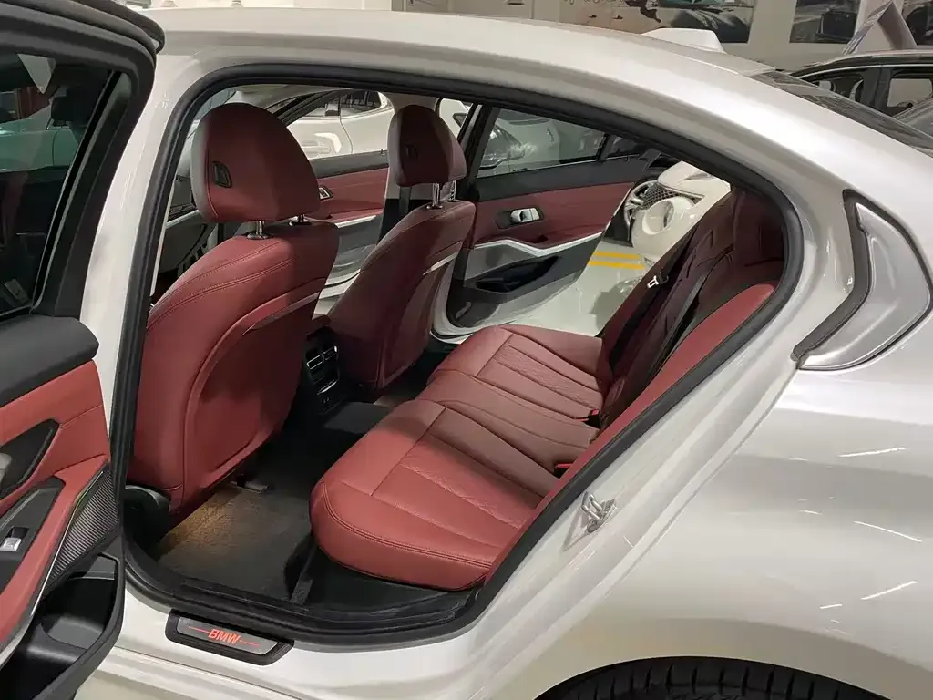 BMW i3 2024 из CN, фото 10