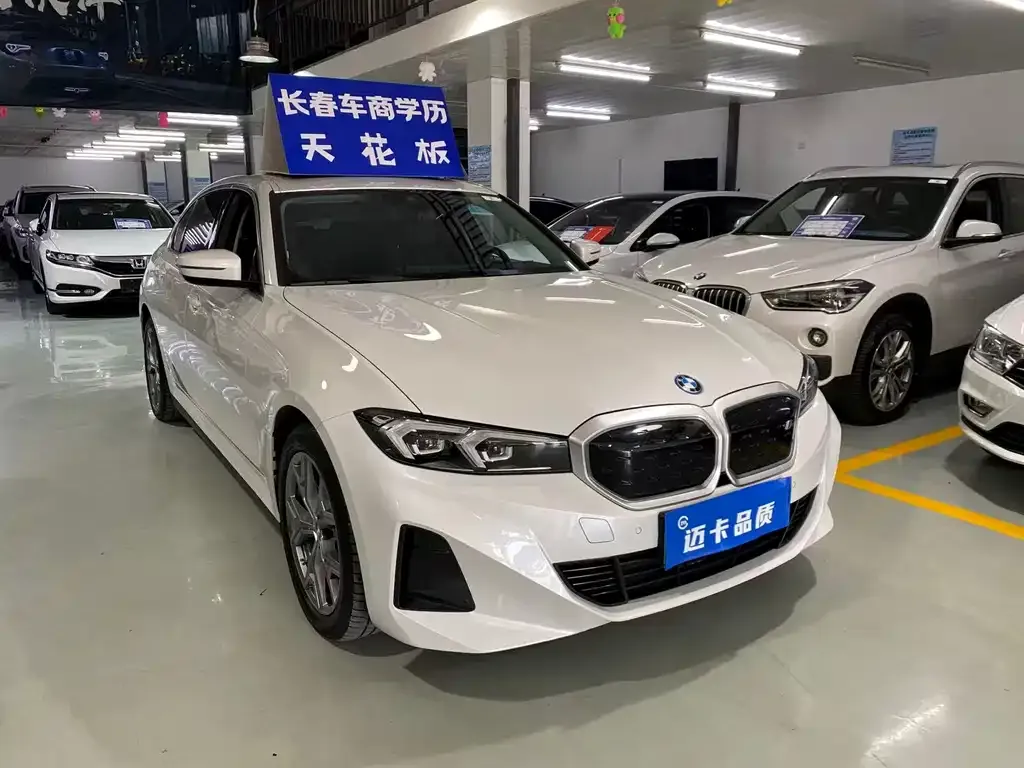 BMW i3 2024 из CN, фото 2
