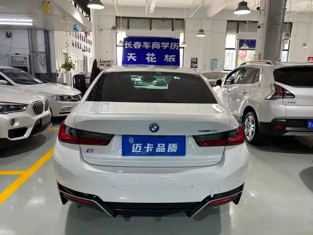 BMW i3 2024 из CN, фото 4