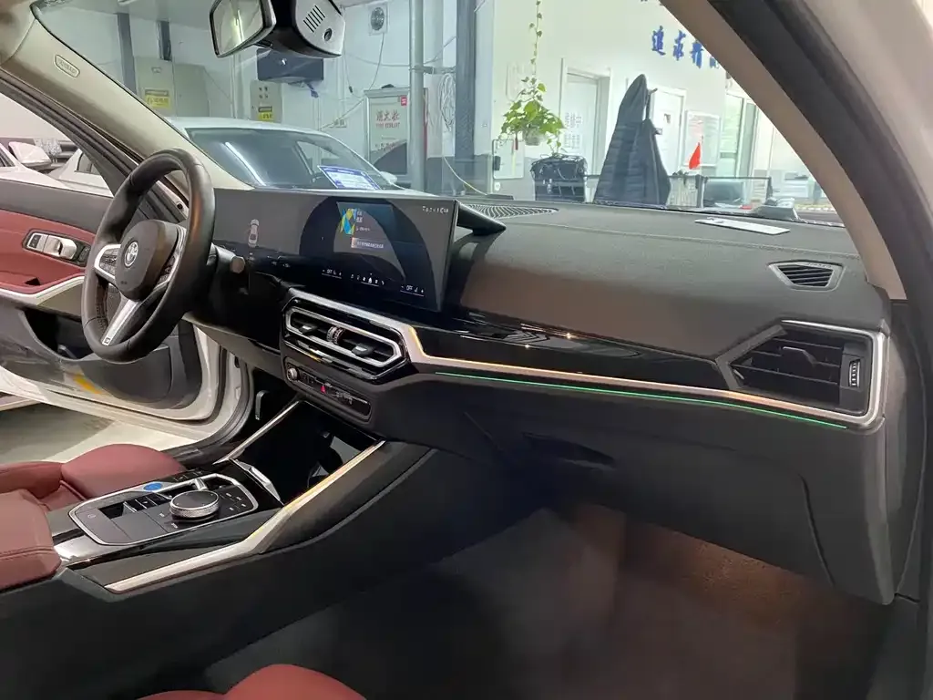 BMW i3 2024 из CN, фото 7