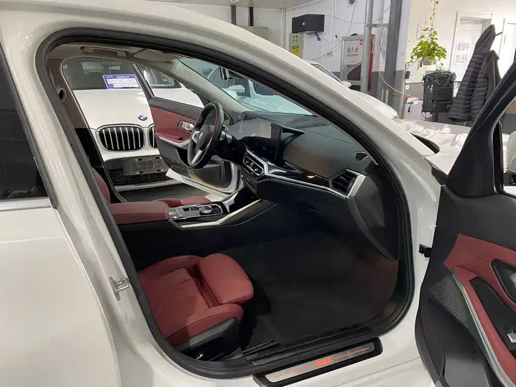BMW i3 2024 из CN, фото 8