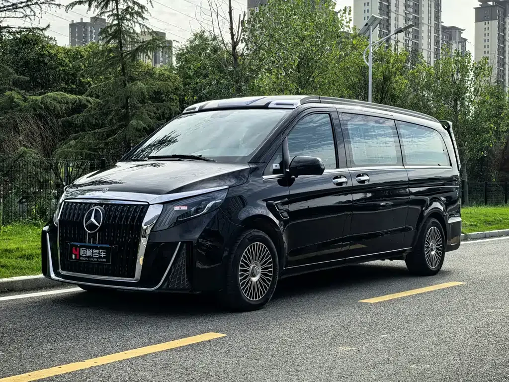 Mercedes-Benz Vito 2024 из CN, фото 1