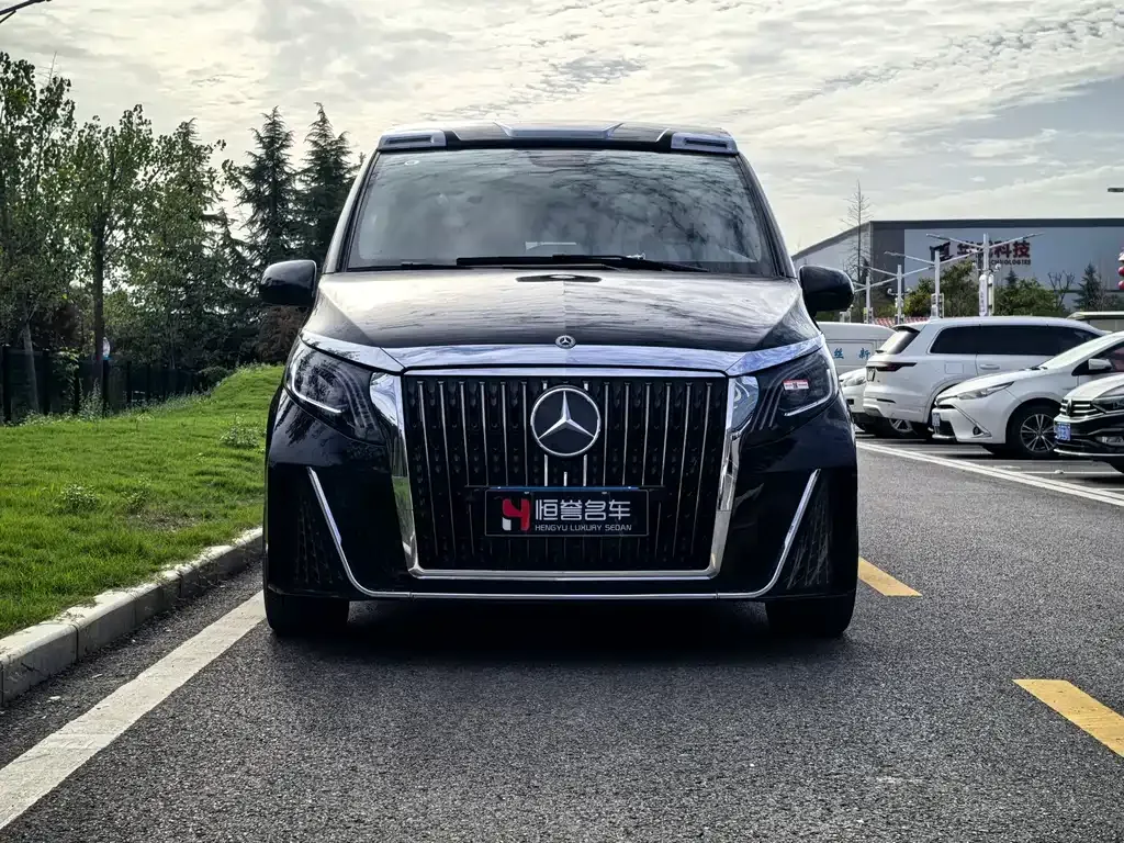 Mercedes-Benz Vito 2024 из CN, фото 2