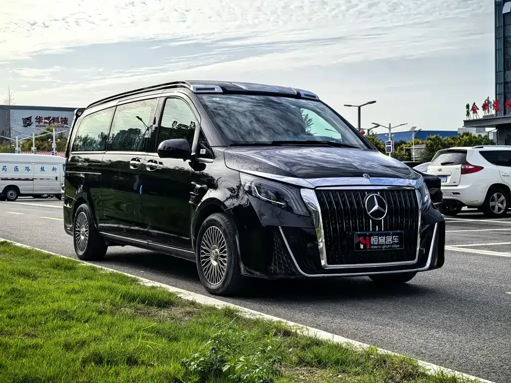 Mercedes-Benz Vito 2024 из CN, фото 3