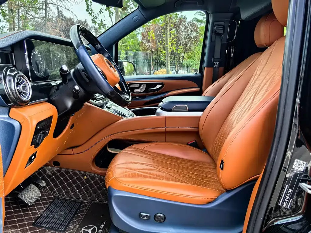 Mercedes-Benz Vito 2024 из CN, фото 4