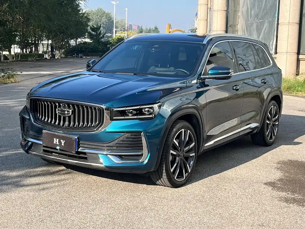 Geely Xingyue L — фото 1