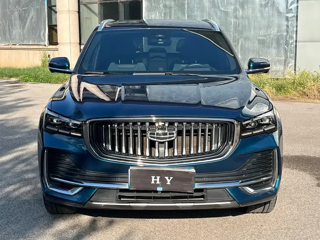 Geely Xingyue L — фото 2